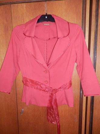 Elegantské sako s 3/4 rukávom, 36