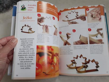 Kniha papierové kúzlenie, 