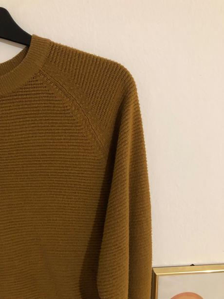 Pletený svetrik, xl