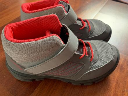 Turisticke topanky, 31