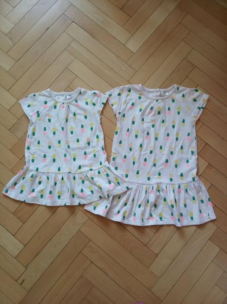 Šaty pre sestričky, f&f,92