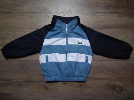 Prechodná vetrovka lacoste original, lacoste,86
