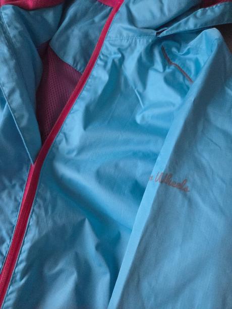 Cyklo alebo športová bunda, crivit,122