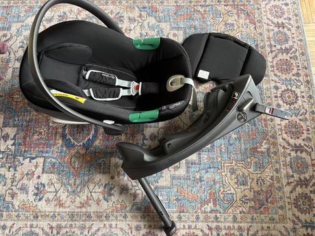 Vajíčko cybex aton b2 i-size, cybex