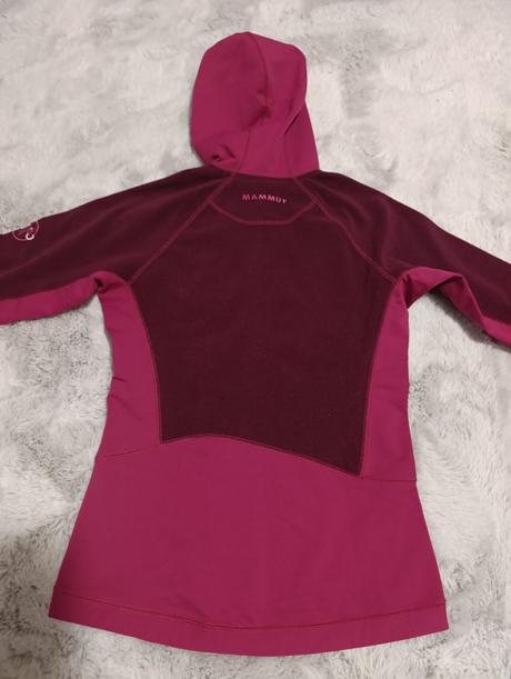 Dámska mammut mikinka, mammut,xs