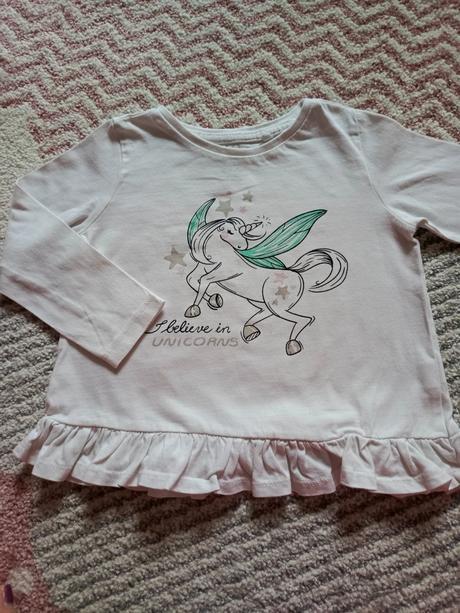 Tričko, fox & bunny,92