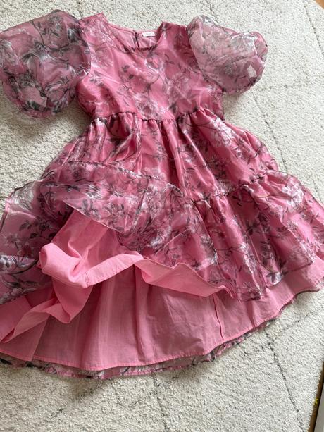 Next šaty č.134, next,134