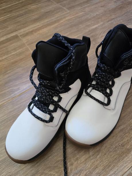 Icepeak nízke čižmy 'anabar' čierna / biela, 40