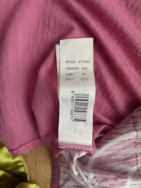 Tričko desigual - veľ. xs, desigual,xs