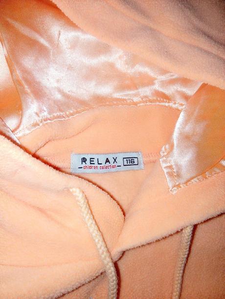 Detská športová bunda, 116