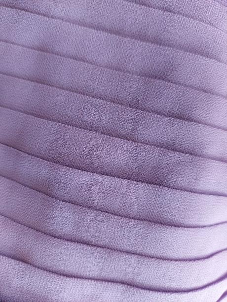 Fialové šaty apart v.38, 38