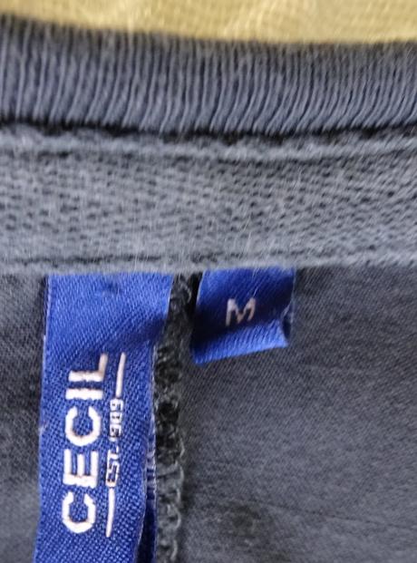 Nohavice sonny bono + top cecil, veľ. 40/m, m