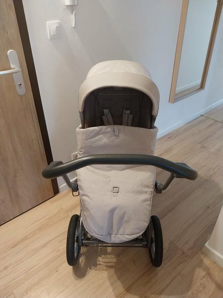 Inglesina, inglesina,inglesina trilogy