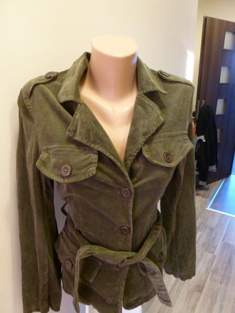 Tmavozelená m,š46,d63,nepodšitá, m