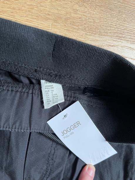 Nohavice, h&m,146