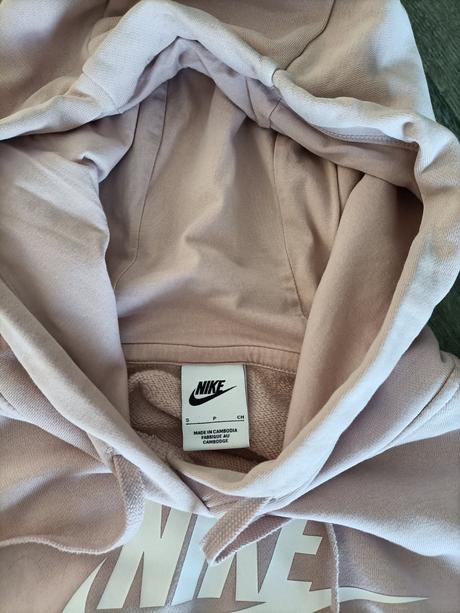 Mikina top, nike,s