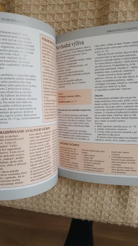 Starostlivosť o psa, 