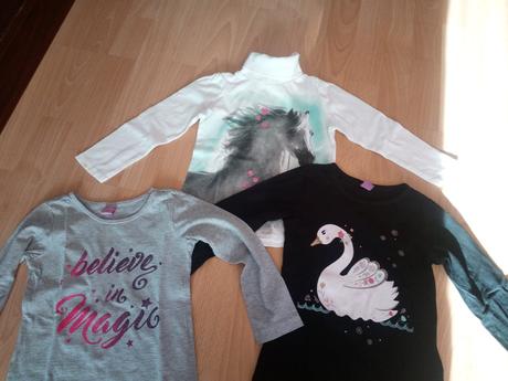 Tricka s dlhym rukavom, takko,98