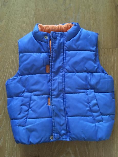 Vesta na prechod, mothercare,92