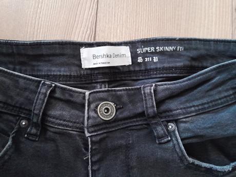 Rifle 3/4 bershka, bershka,40