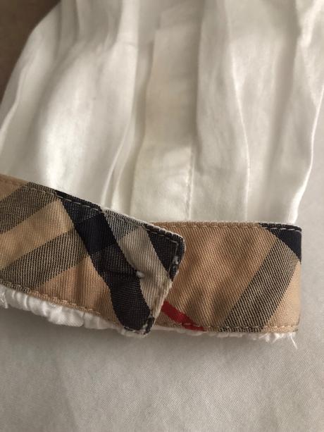 Burberry bluzka, burberry,140