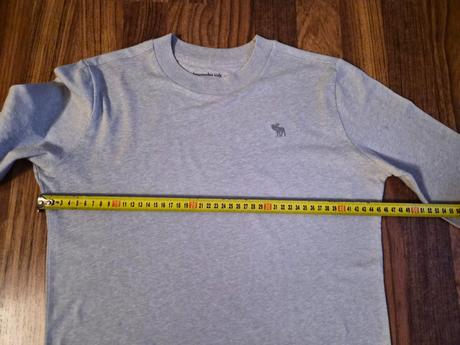Krásne tričko abercrombie 152 / 158, abercrombie&fitch,158