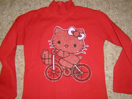 Rolák hello kitty, 104