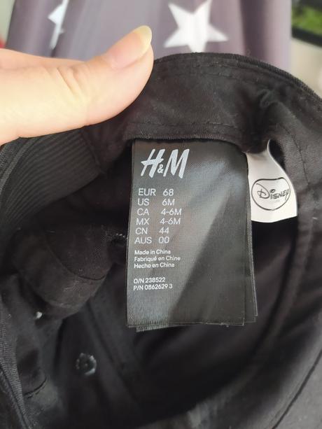 Siltovka, h&m,68