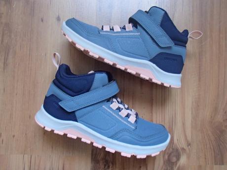 Topánky na prechod, decathlon,33