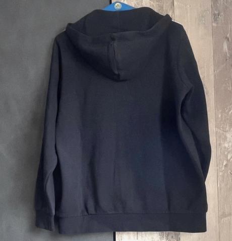 Chlapčenská bavlnená mikina, adidas,xl