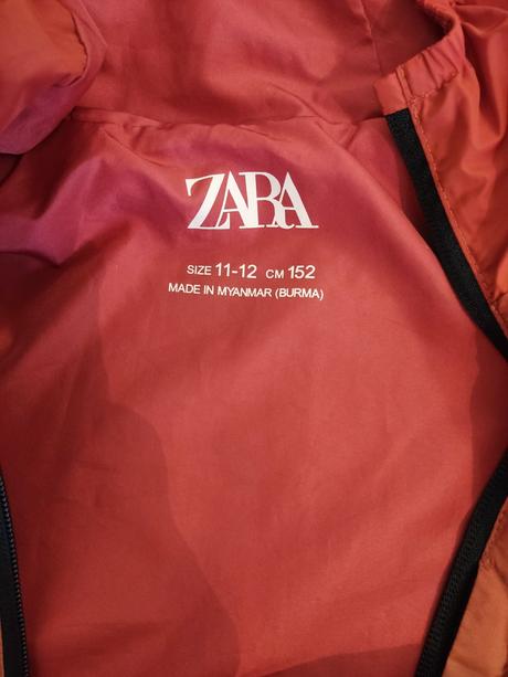 Tenka bunda zara, zara,152