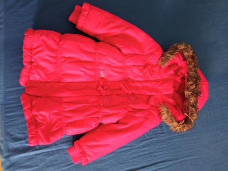 Zimná bunda, young dimension,98