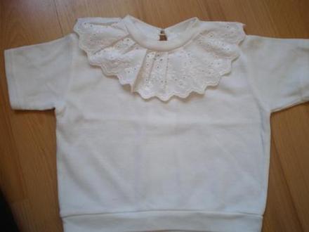 Košielka s golierikom, 68