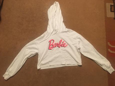 Krátka mikina m, bershka,m