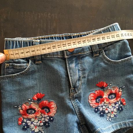 Riflove kratasky gap 4-5r., gap,104