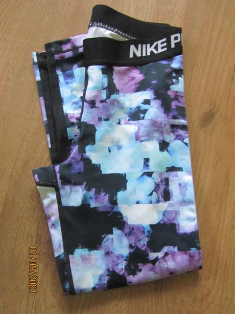 Leginy nike, nike,xs