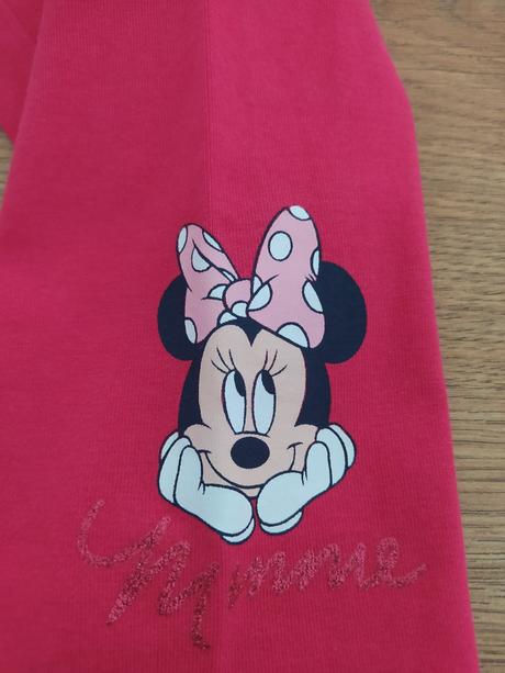 3/4-ové legíny minnie, c&a,128