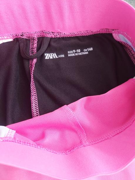 Sportove leginy zara, zara,140