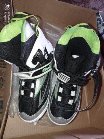 Crowned goblin korčule 32-35, crowned,32