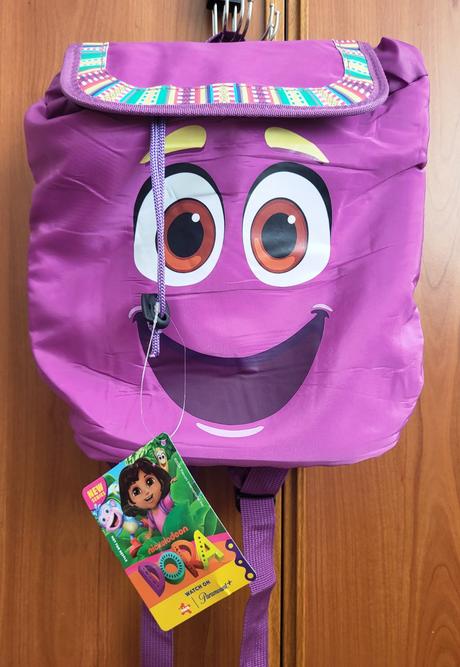 Detský batoh dora prieskumníčka, 