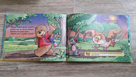 Maco viktor na potulkach medzi zvieratkami, 