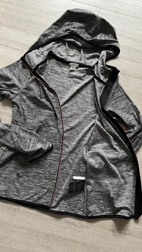 Mikina na šport hm, h&m,s