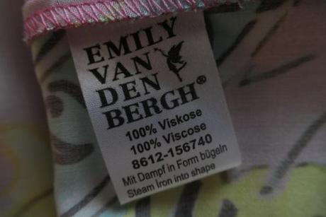 Emily van den bergh original luxusne saty xl/xxl, xxl