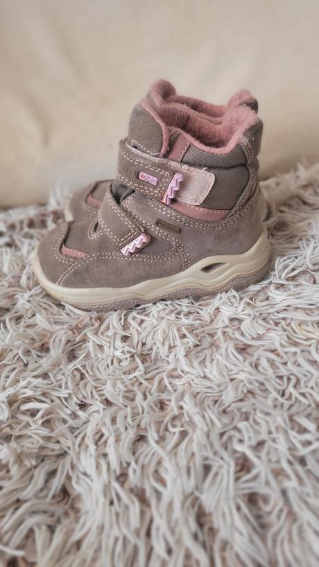 Zimné topánky, primigi,24