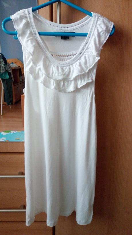 Dámske tielko s čipkou - gate, gate,38