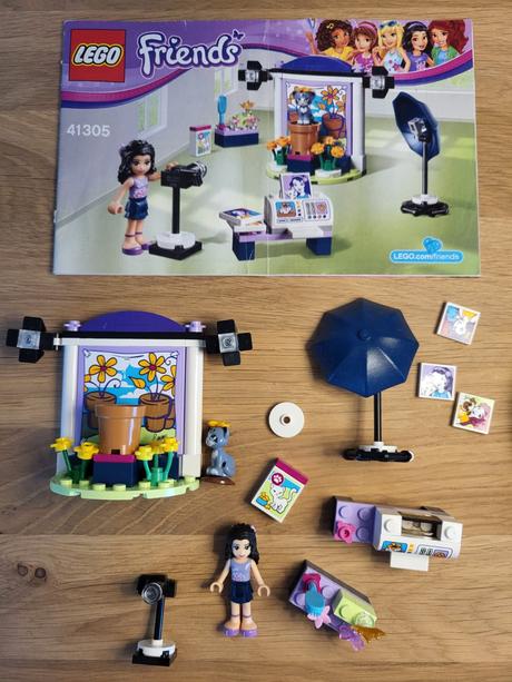 Lego friends 41305,