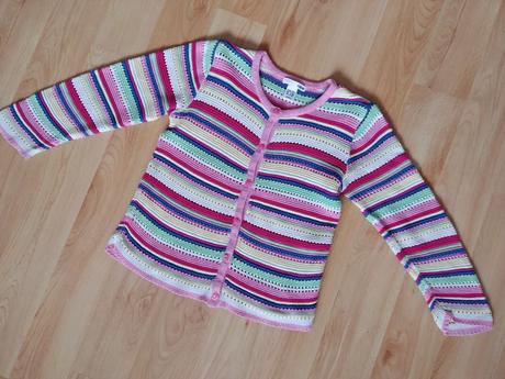 Letny svetrik, h&m,128