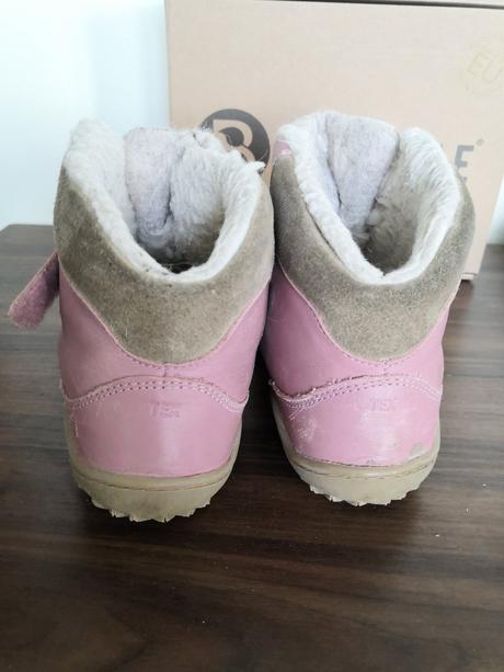 Zimné topánky blifestyle gibbon nappa rose veľ. 30, 30