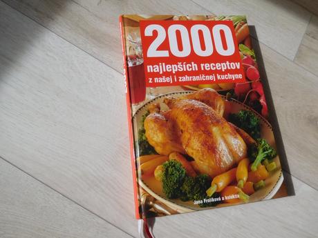 2000 najlepších receptov z našej i zahraničnej, 