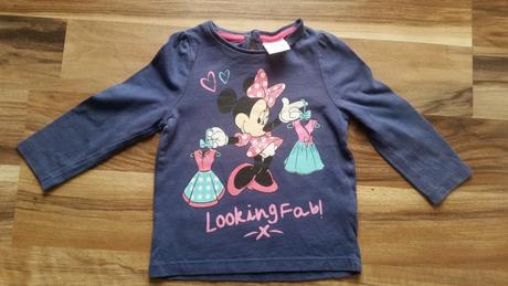 Tričko minnie 74, disney,74